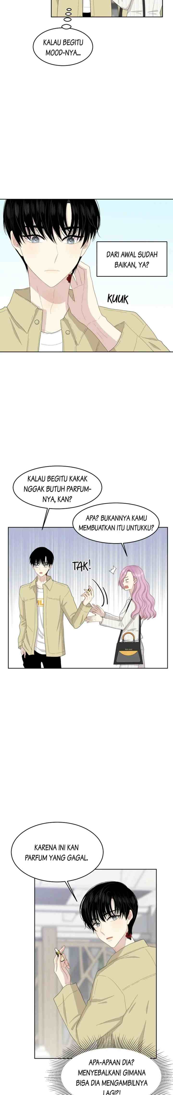 Should I Not Tell? chapter 16 halaman 13