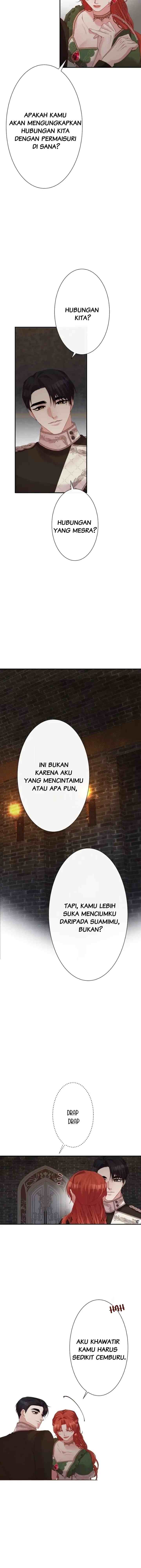 A Villainess' Revenge Is Sweeter Than Honey chapter 73 halaman 14