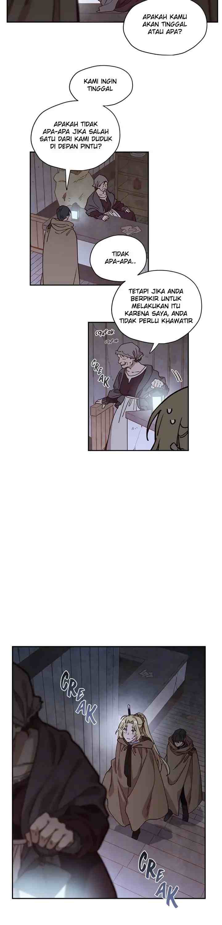 Guhaejuseyo Gongjunim chapter 9 halaman 5