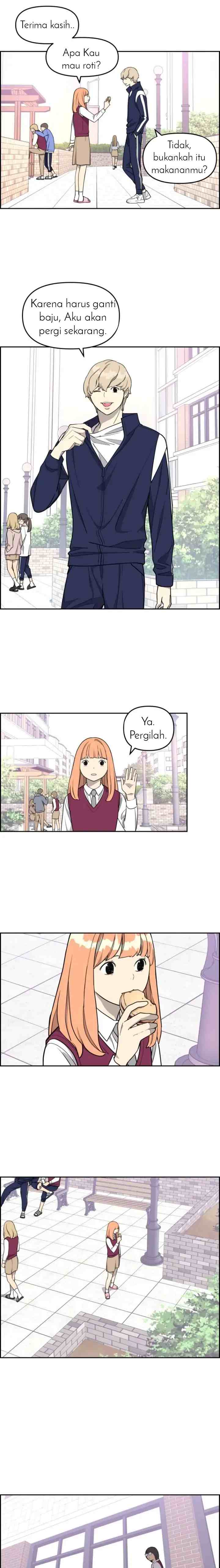 Her Conquero chapter 8 halaman 10