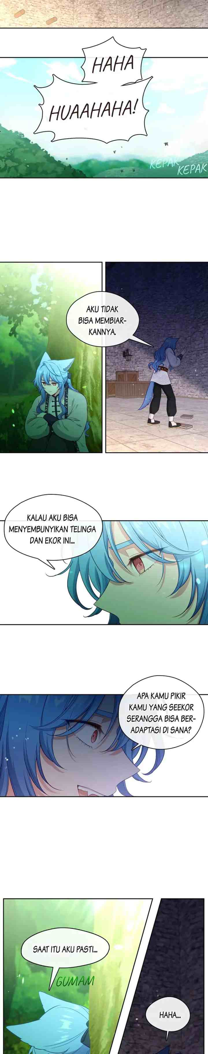 Beware the Villainess! chapter 94 halaman 11