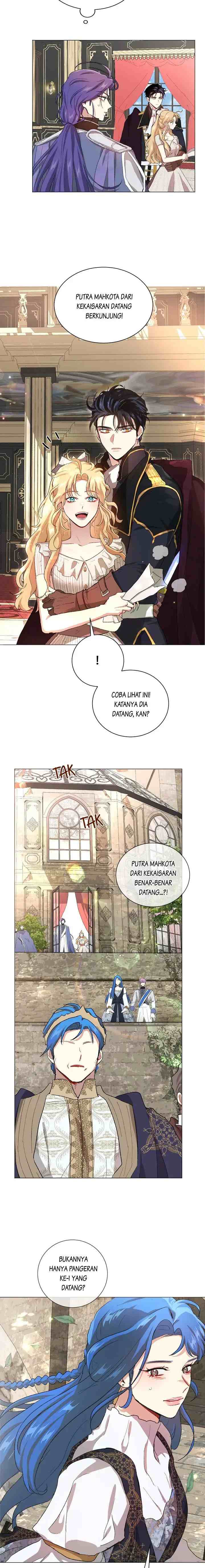 I'm Stanning the ‏Prince chapter 59 halaman 9