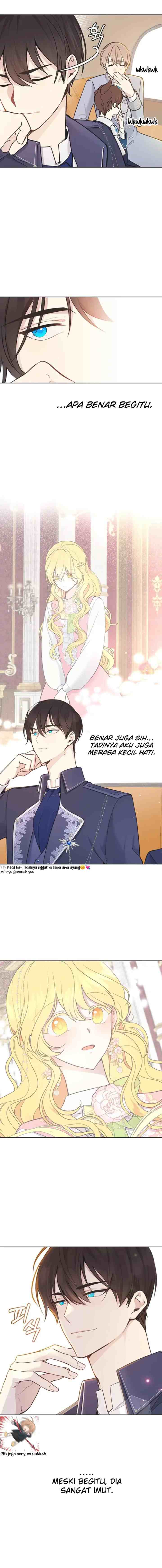 Marriage Life chapter 2 halaman 12