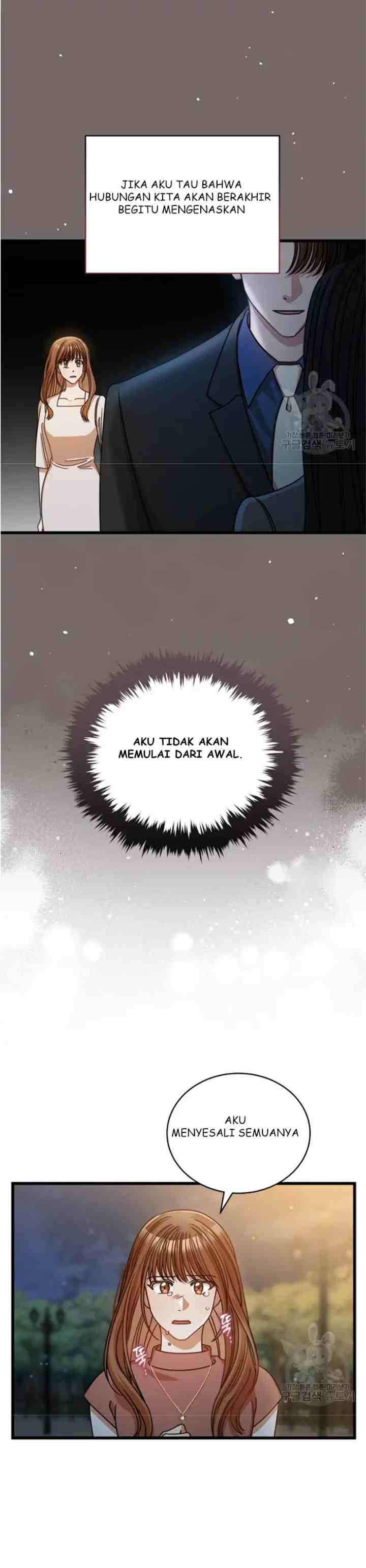 I Confessed To The Boss chapter 42 halaman 15