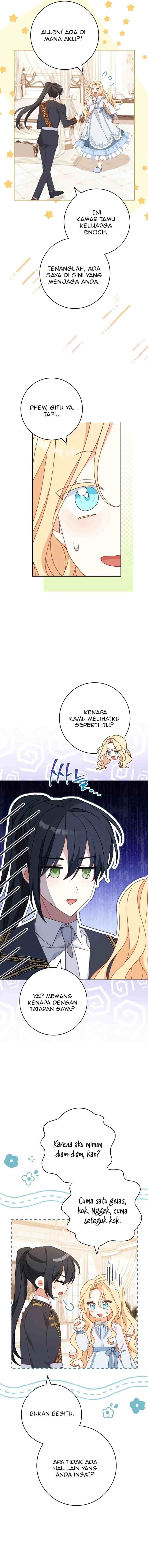 Please Cherish Your Friends chapter 37 halaman 4