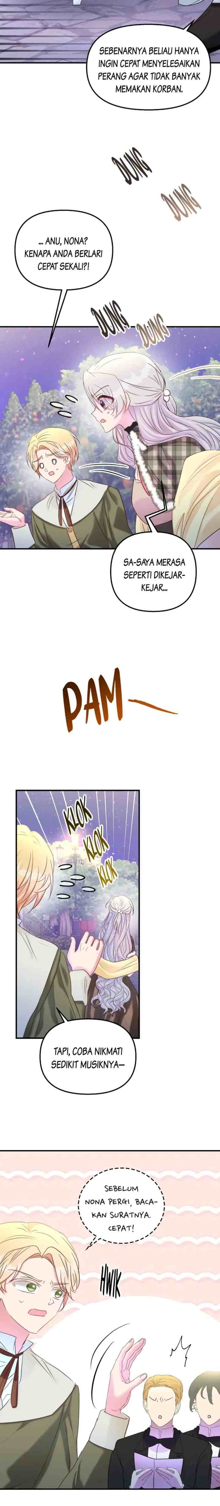 I Didn't Save You to Get Proposed to chapter 42 halaman 9