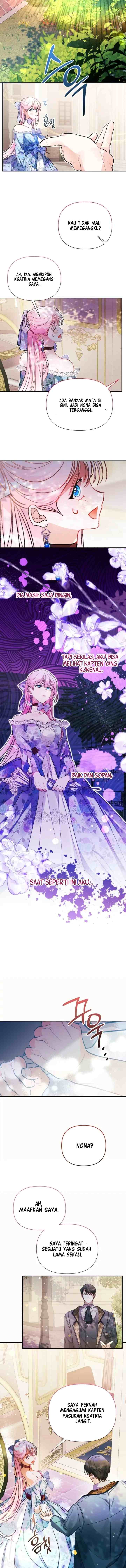 Hey Little Duke, Just Trust This Sister! chapter 56 halaman 7