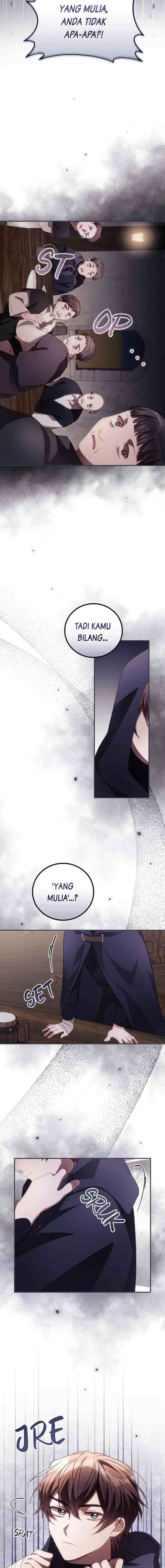 I Can See Your Death chapter 35 halaman 10