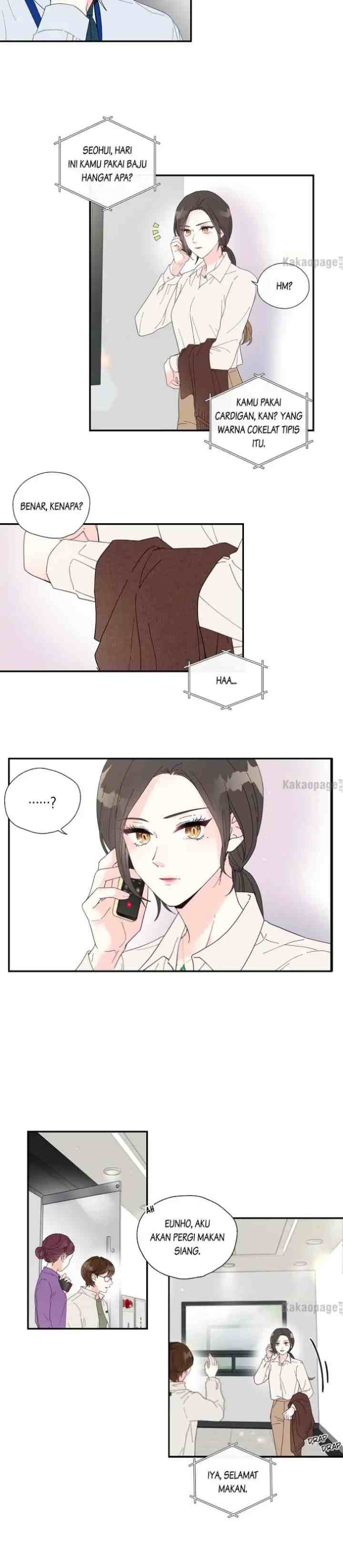 Before I Lose You chapter 7 halaman 4