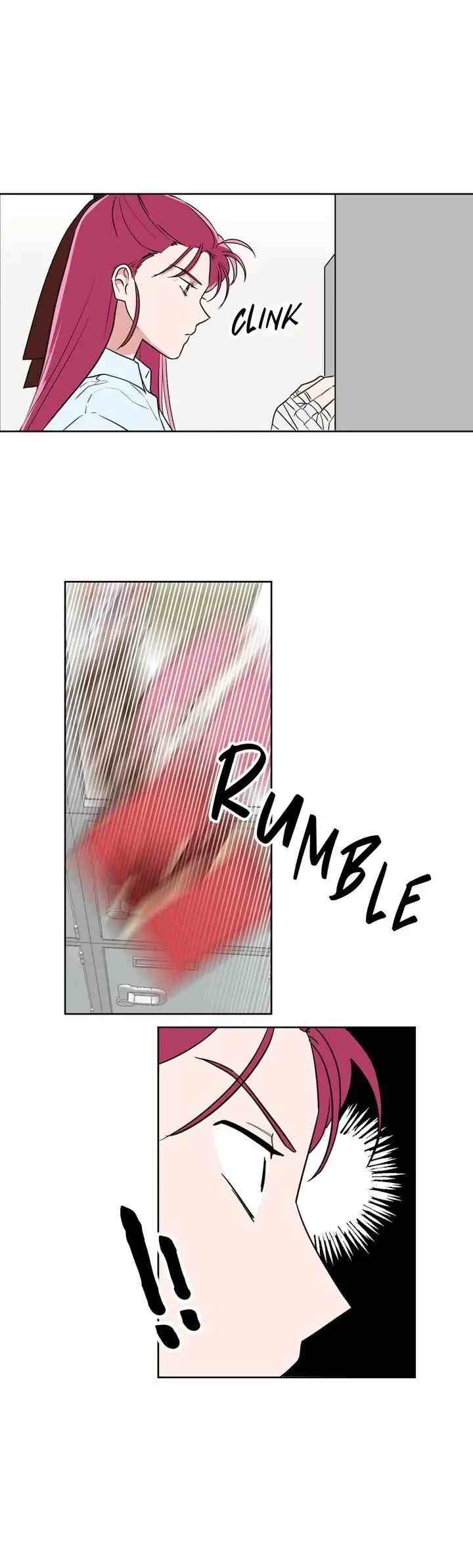 Deadly Vs Romance chapter 34 halaman 13