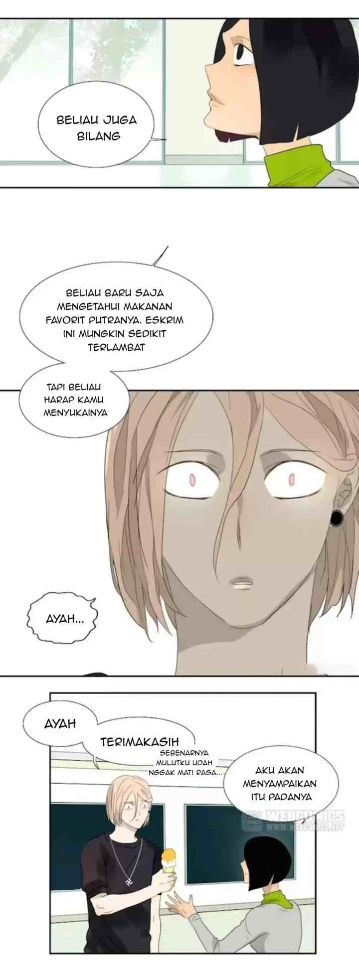 Mature Unlimited chapter 66 halaman 15