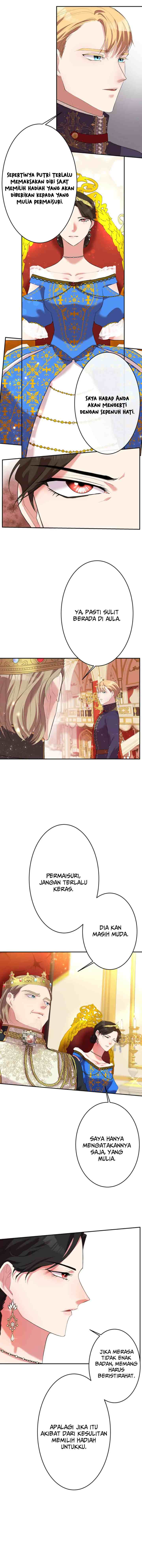 A Villainess' Revenge Is Sweeter Than Honey chapter 22 halaman 6