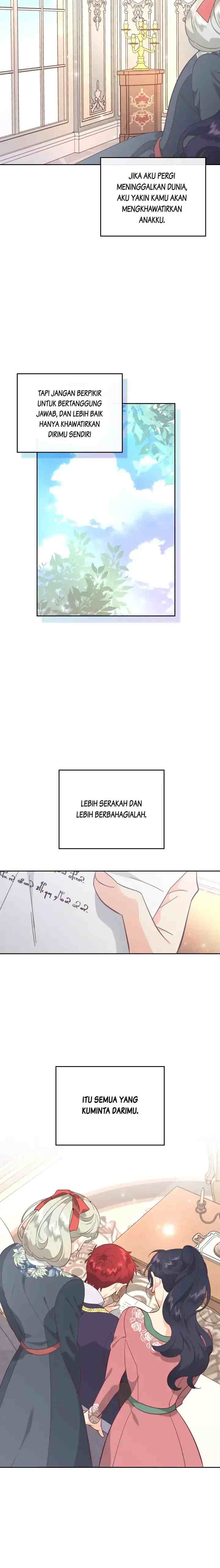 Emperor And The Female Knight chapter 185 halaman 10