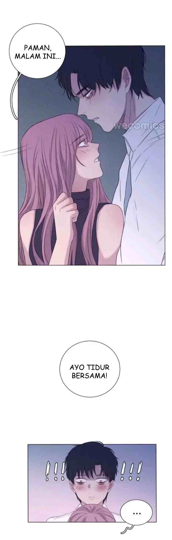 Uncle Cool's Love Story chapter 54 halaman 15