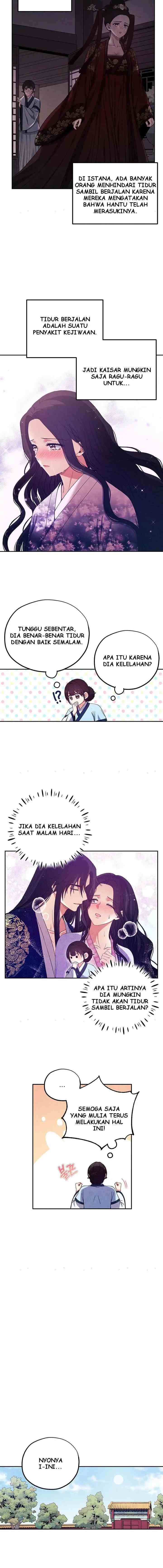 Elixir of the Sun chapter 35 halaman 12