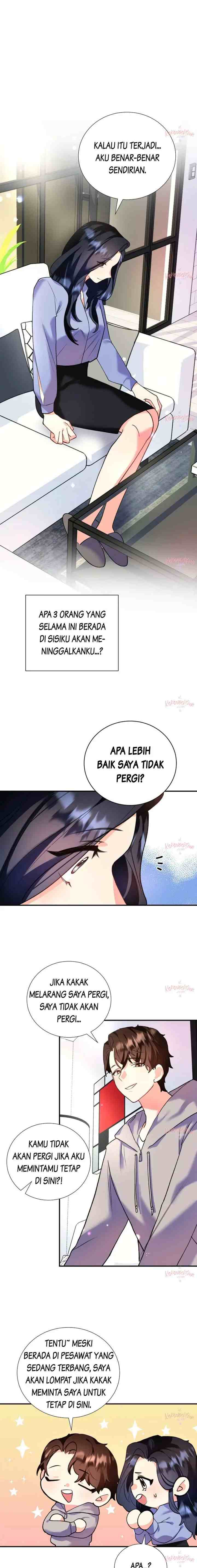 Marriage Agency chapter 6 halaman 12
