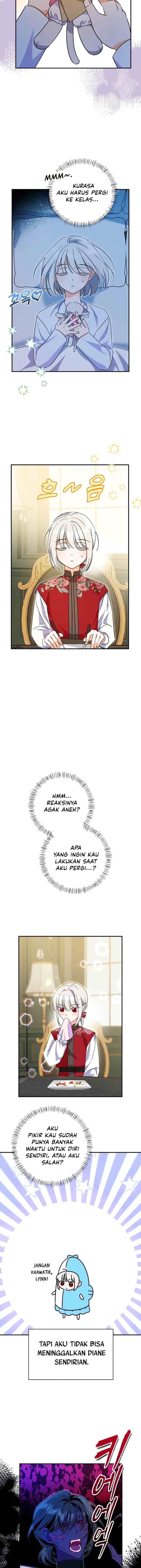 How To Protect The Master Of The Monster Mansion chapter 23 halaman 13