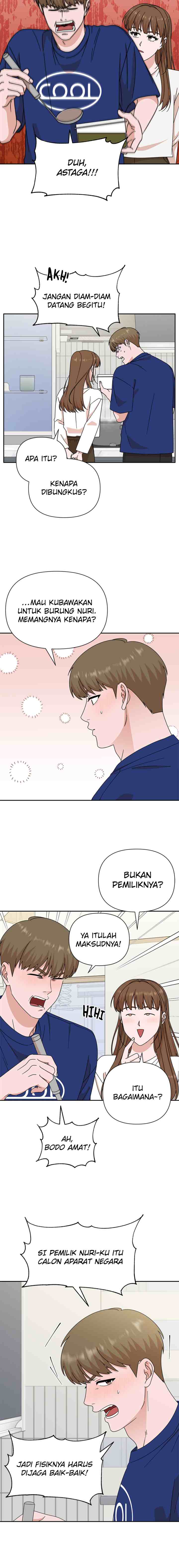 The Guy With Pretty Lips chapter 77 halaman 15