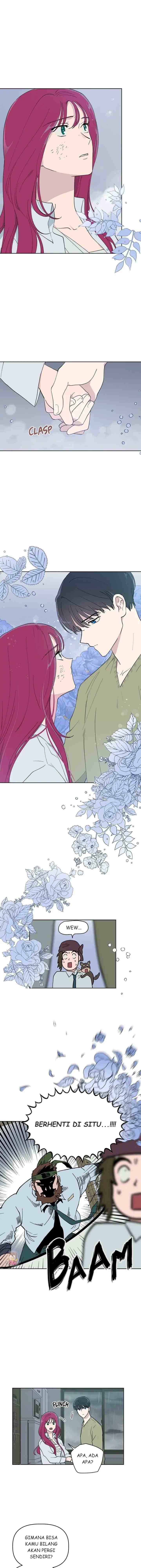 Deadly Vs Romance chapter 50 halaman 12