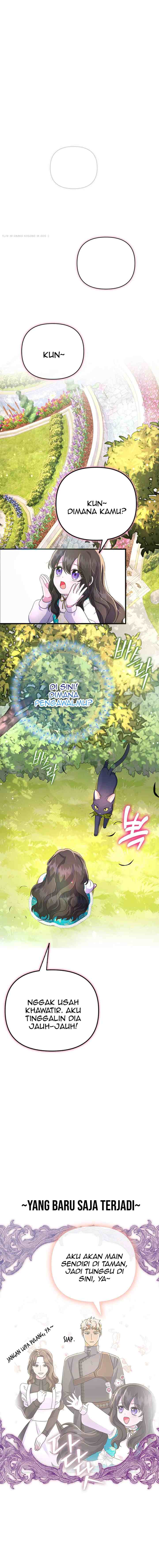 It's The First Time For Both of Us chapter 9 halaman 5