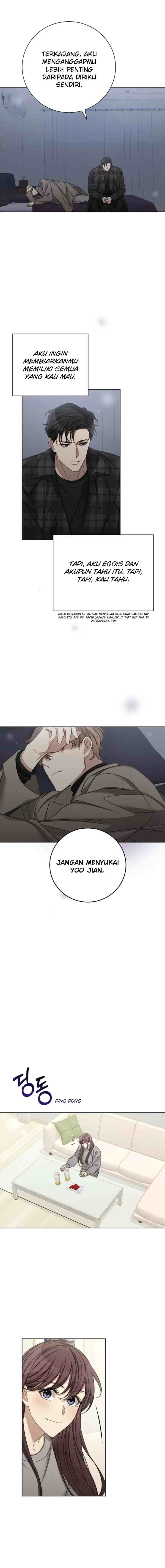 THE Runway chapter 43 halaman 12
