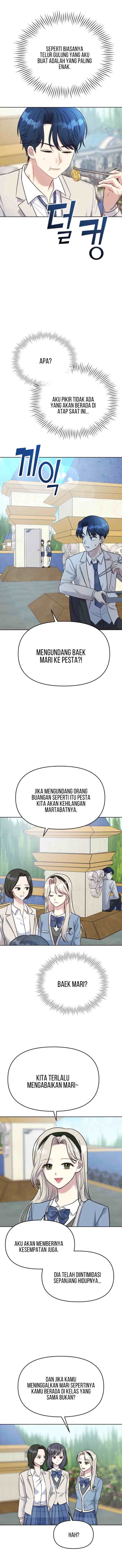 Butler, Please! chapter 4 halaman 14