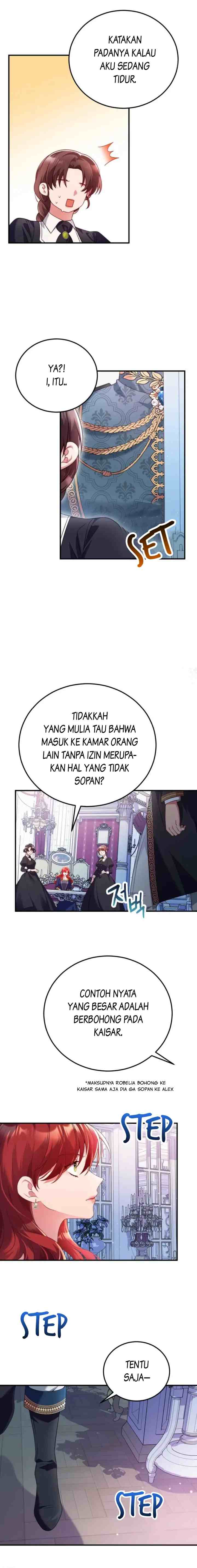 I'll Divorce My Tyrant Husband chapter 47 halaman 4