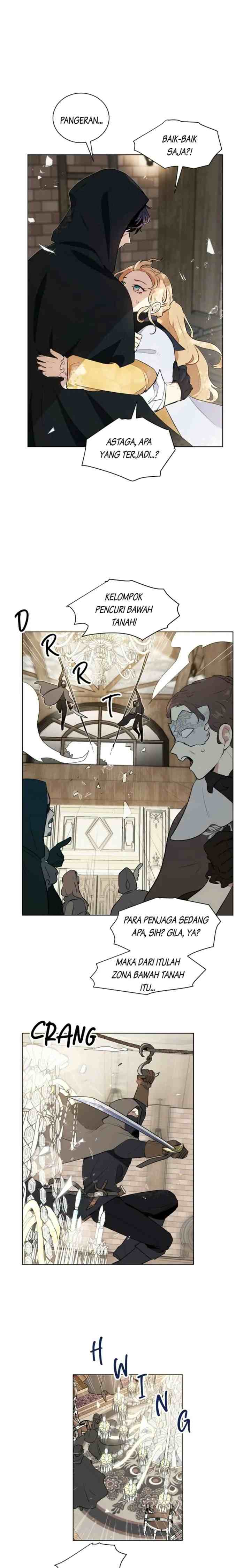 I'm Stanning the ‏Prince chapter 37 halaman 10