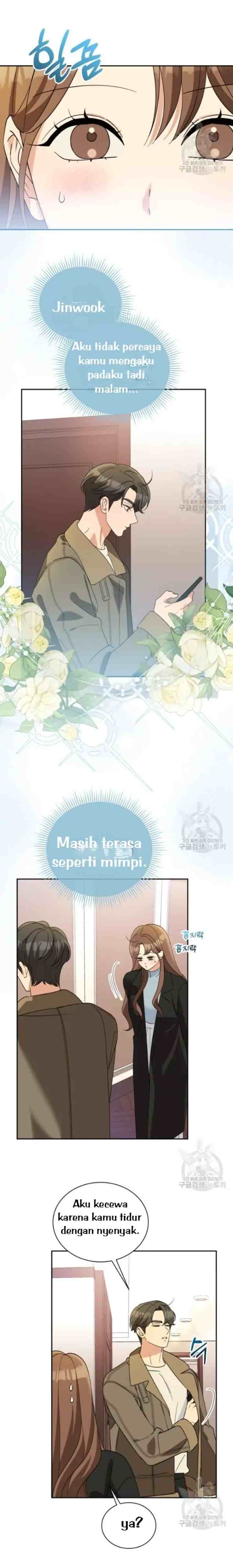 Please Divorce Me chapter 29 halaman 13