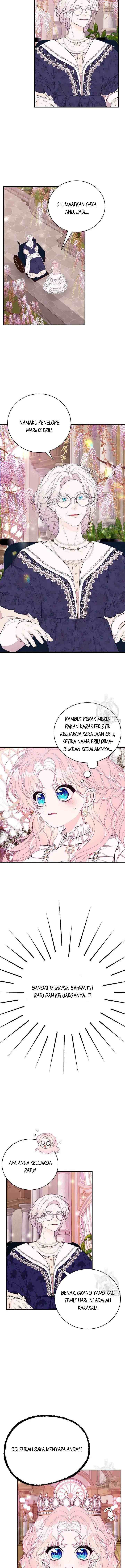 I Only Came to Find My Dad chapter 52 halaman 7