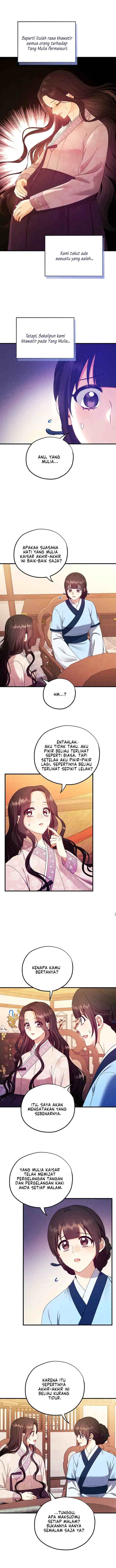 Elixir of the Sun chapter 120 halaman 11