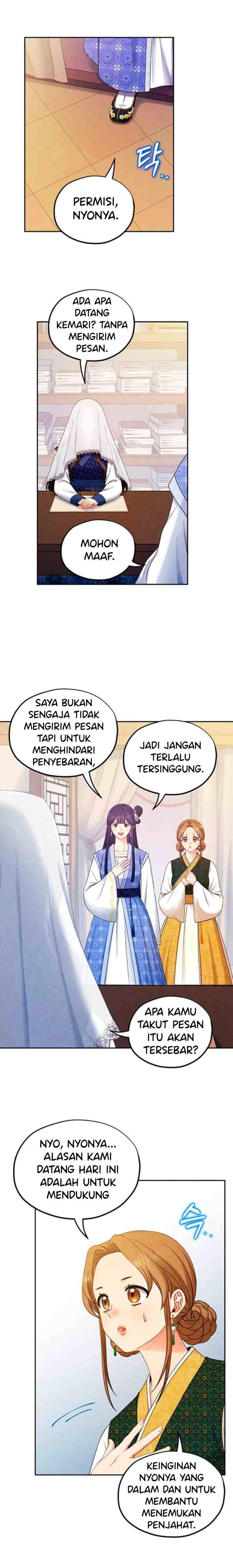 Elixir of the Sun chapter 76 halaman 12