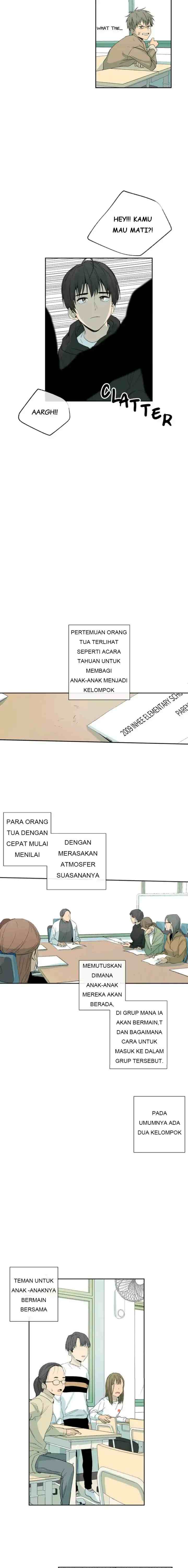 The Shape of Sympathy chapter 15 halaman 9