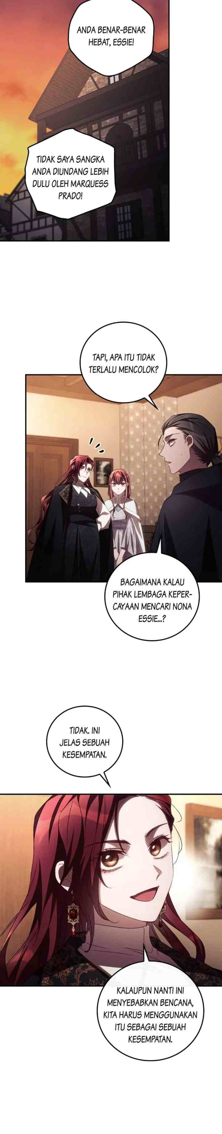 I Can See Your Death chapter 52 halaman 5