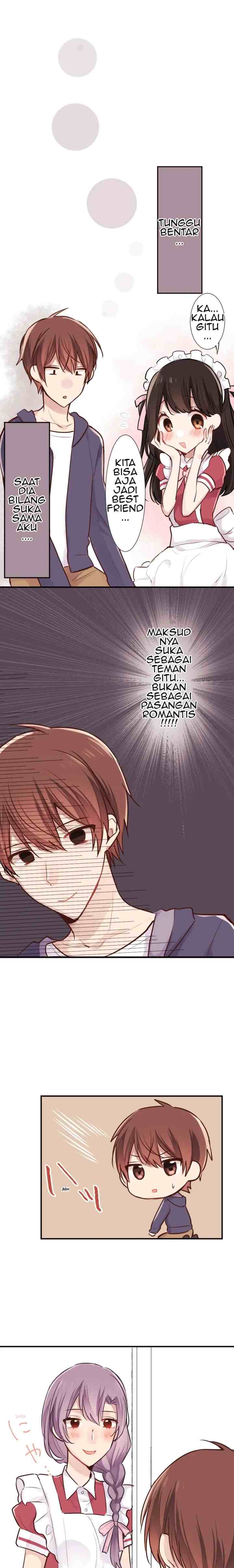 Kurasu Maido chapter 11 halaman 9