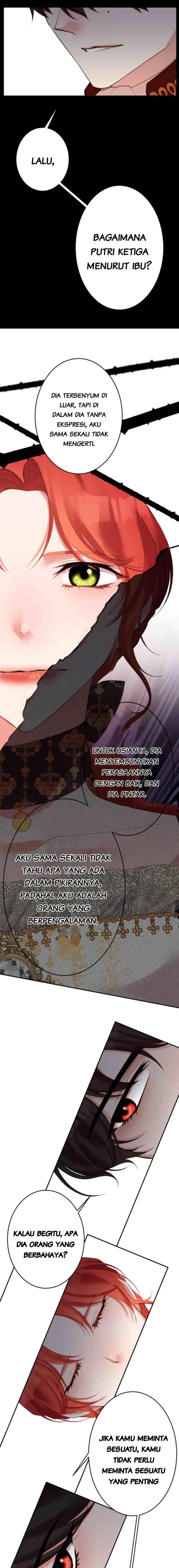 A Villainess' Revenge Is Sweeter Than Honey chapter 31 halaman 16