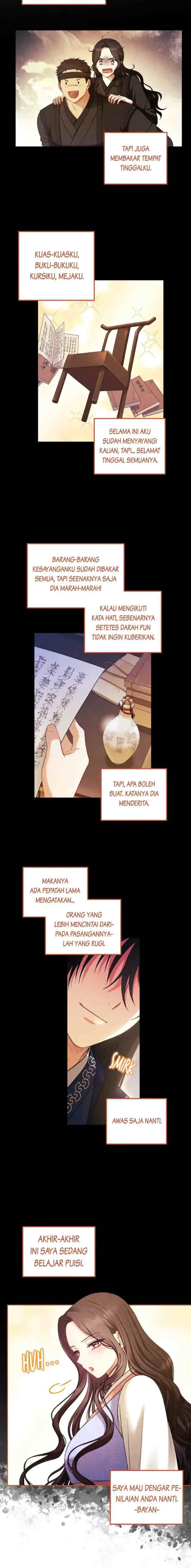 Elixir of the Sun chapter 102 halaman 8