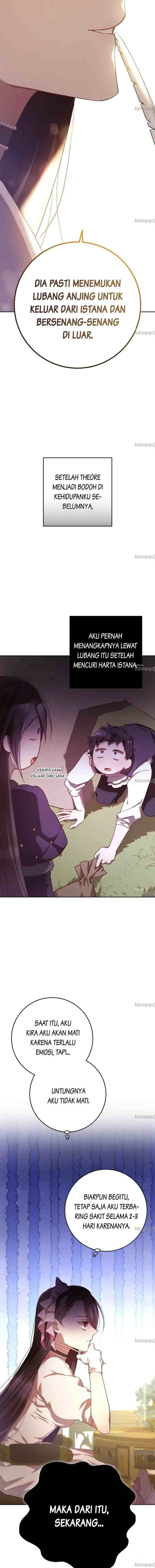 Crowning a Spoiled Prince chapter 32 halaman 16