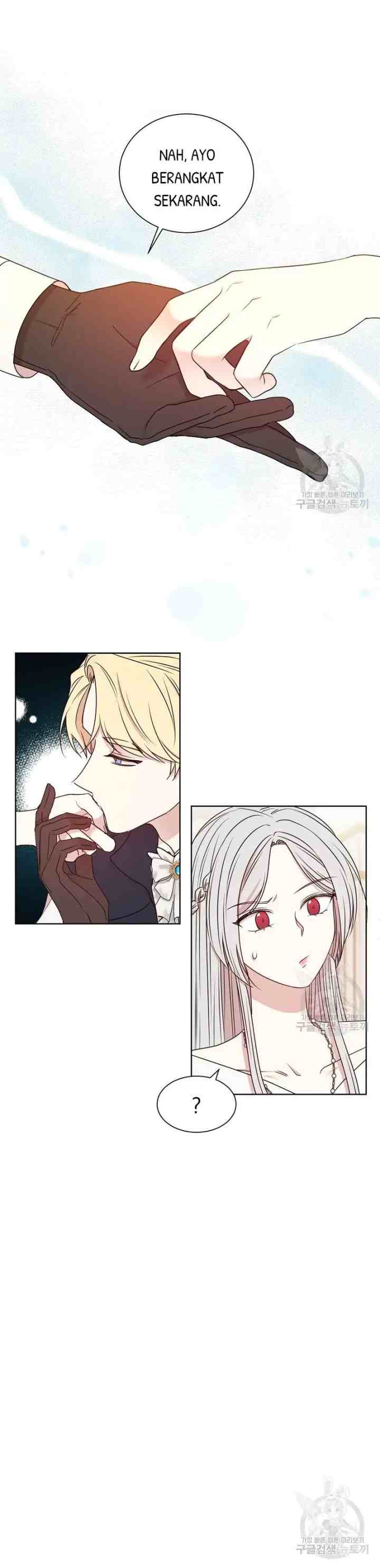 Desperate Second Husband, Depressed Me chapter 22 halaman 14