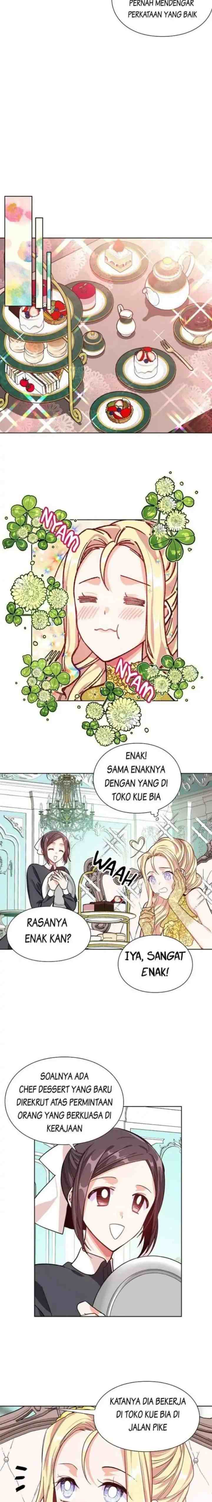 Doctor Elise: The Royal Lady with the Lamp chapter 33 halaman 4