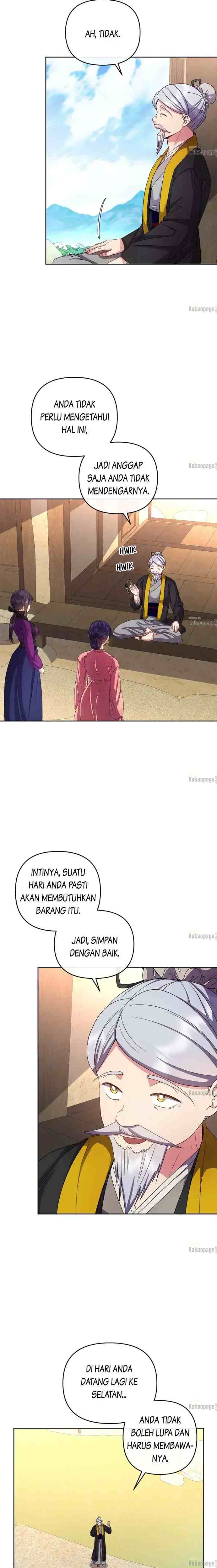 Queen's Revenge chapter 159 halaman 5