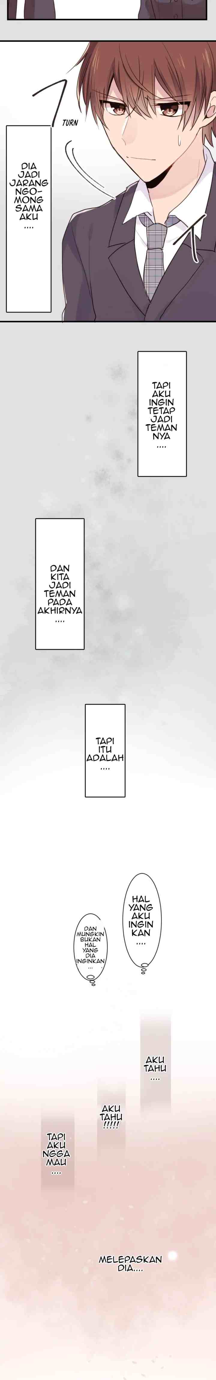 Kurasu Maido chapter 18 halaman 4
