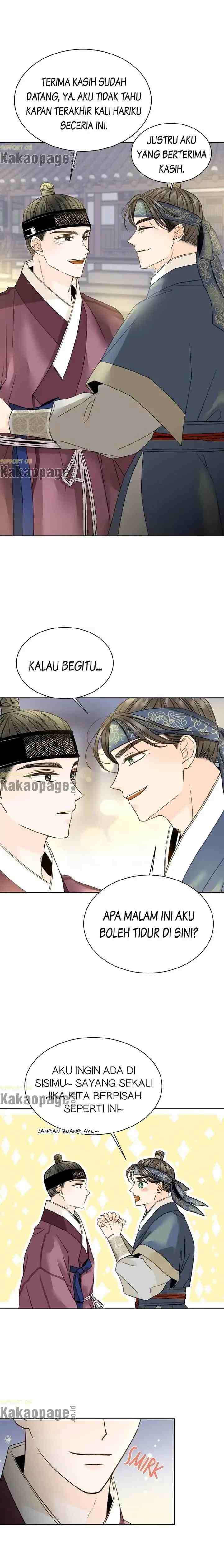 Oh! My Hubby-nim chapter 16 halaman 15