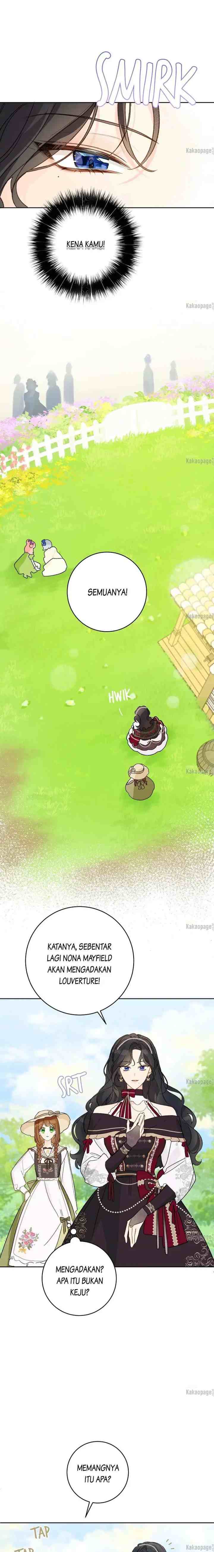 Marronnier Farm Near by the Imperial Palace chapter 29 halaman 8