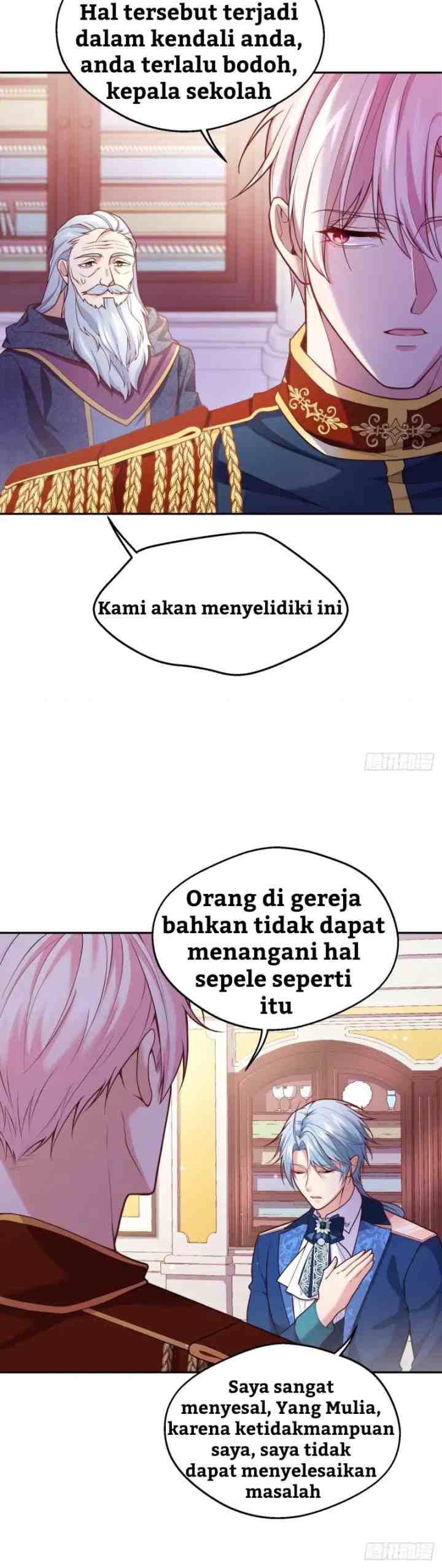 The Enchanting Villainess chapter 84 halaman 10