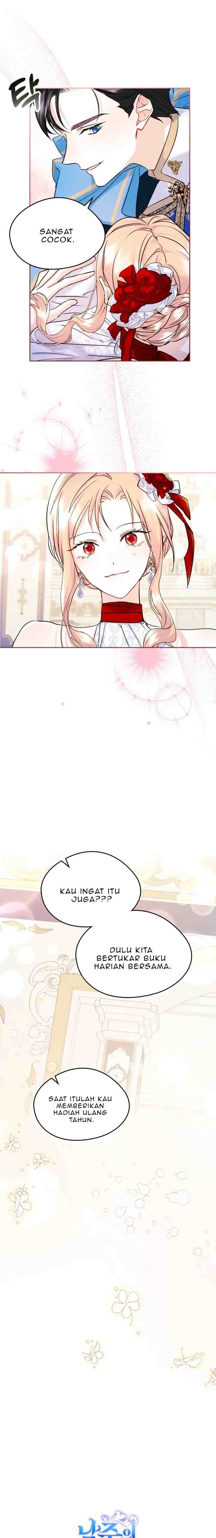 I Became the Male Lead's Female Friend chapter 32 halaman 4