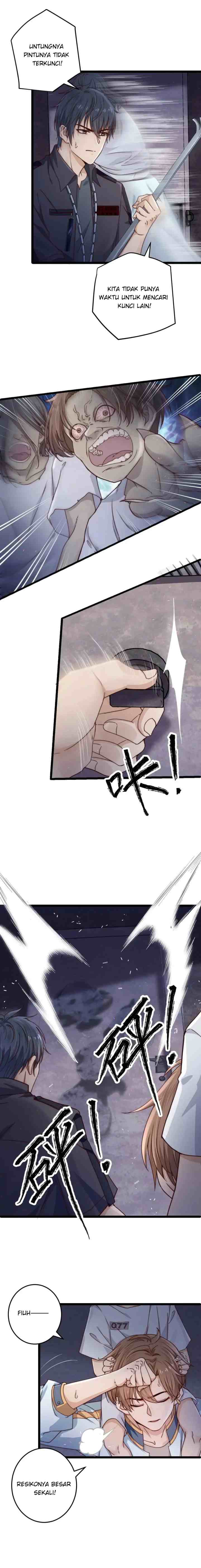Escape Game chapter 10 halaman 12