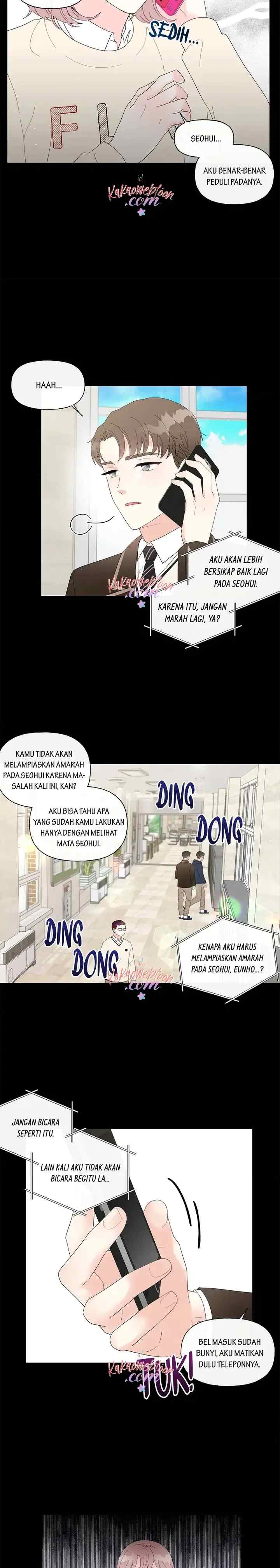 Before I Lose You chapter 40 halaman 7