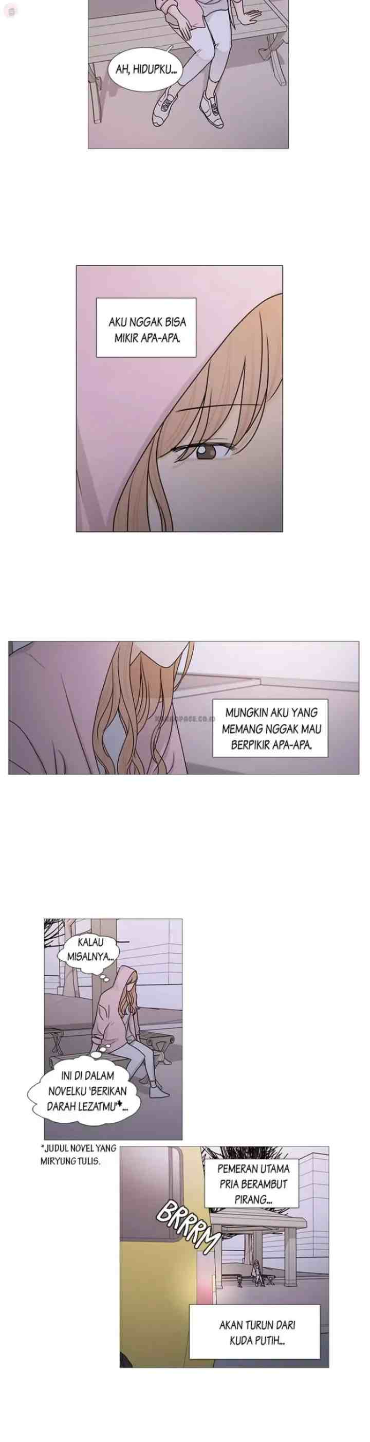Doryung's Family chapter 45 halaman 7
