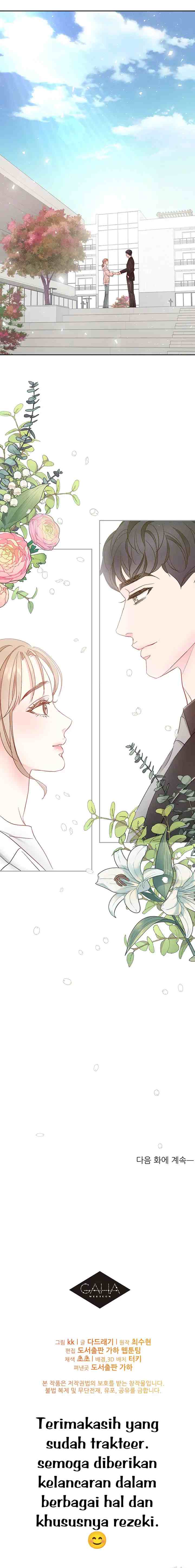 Fall for You chapter 8 halaman 18